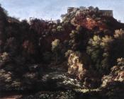 加斯帕德 道格特 : View of Tivoli